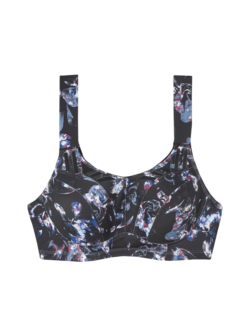 Front of plus size Mead Underwire Sports Bra by Livi | Dia&Co | dia_product_style_image_id:148275